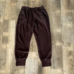 Varley Chocolate color Joggers